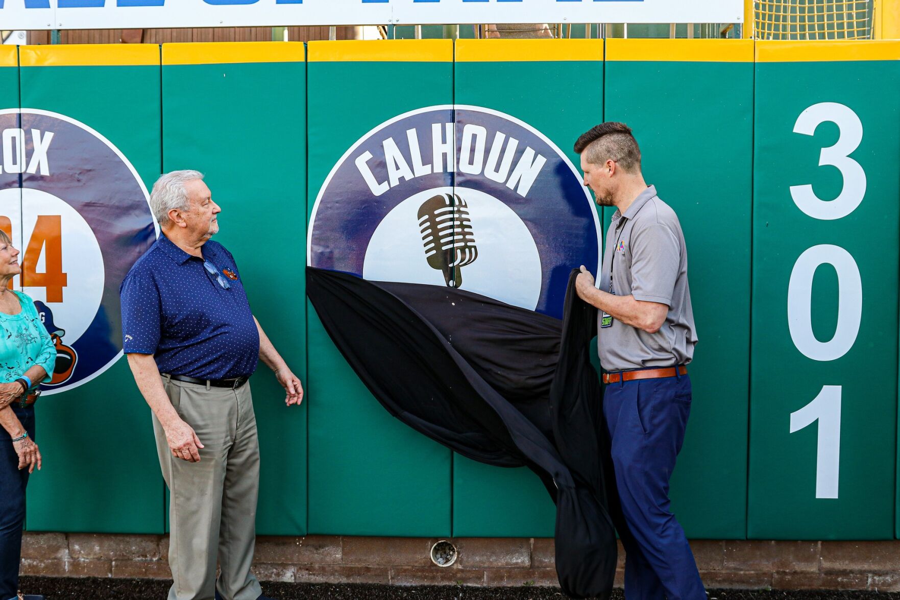 Tom Calhoun honored.jpg
